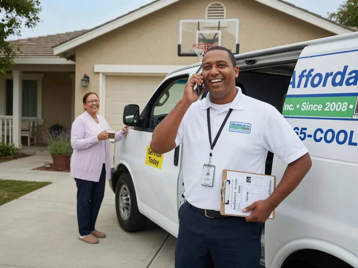 Central Ac Repair Soulsbyville, CA FAQs